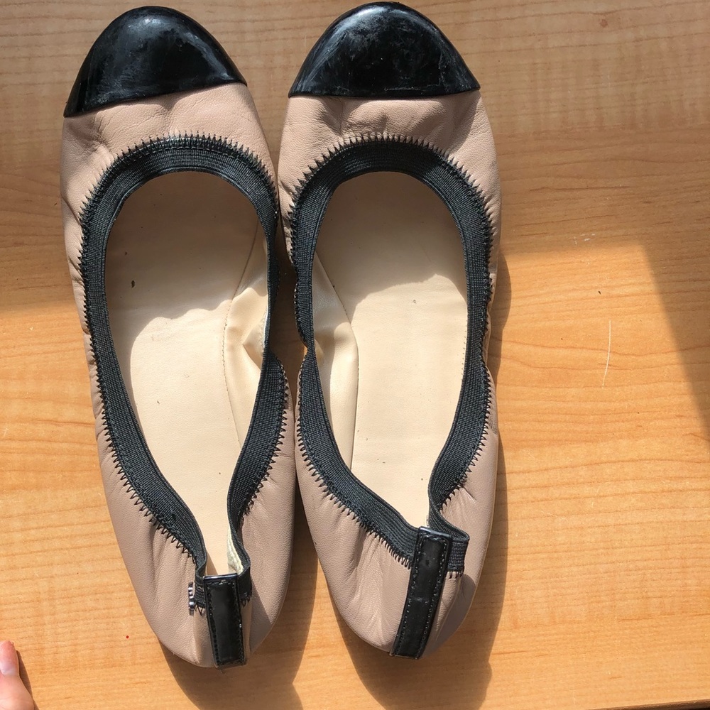 business-casual flats